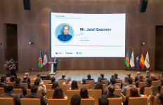 PAŞA Holding və SOCAR-ın dəstəyi ilə IE Universitetinin “AZEMBA” təhsil proqramının açılışı keçirilib (FOTO)