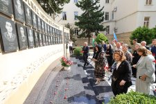UNEC-də 27 Sentyabr – Anım Gününə həsr olunan tədbir keçirilib (FOTO)