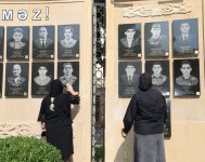 UNEC-də 27 Sentyabr – Anım Gününə həsr olunan tədbir keçirilib (FOTO)