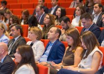 PAŞA Holding və SOCAR-ın dəstəyi ilə IE Universitetinin “AZEMBA” təhsil proqramının açılışı keçirilib (FOTO)