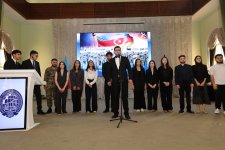 UNEC-də 27 Sentyabr – Anım Gününə həsr olunan tədbir keçirilib (FOTO)