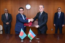 Azərbaycan və Banqladeş xidməti pasport sahibləri üçün vizaların ləğvi haqqında saziş imzalayıblar.