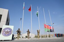 Azərbaycan, Türkiyə və Özbəkistan hərbçilərinin iştirakı ilə “Birliyin Gücü - 2026” təliminin açılışı olub (FOTO/VİDEO)