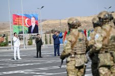 Azərbaycan, Türkiyə və Özbəkistan hərbçilərinin iştirakı ilə “Birliyin Gücü - 2026” təliminin açılışı olub (FOTO/VİDEO)