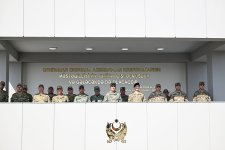 Azərbaycan, Türkiyə və Özbəkistan hərbçilərinin iştirakı ilə “Birliyin Gücü - 2026” təliminin açılışı olub (FOTO/VİDEO)