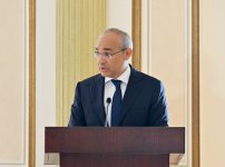 Prezident İlham Əliyevin sədrliyi ilə dağ-mədən və metallurgiya sənayesinin inkişafına dair Dövlət Proqramına həsr olunmuş müşavirə keçirilib (FOTO/VİDEO)