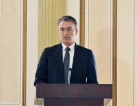 Prezident İlham Əliyevin sədrliyi ilə dağ-mədən və metallurgiya sənayesinin inkişafına dair Dövlət Proqramına həsr olunmuş müşavirə keçirilib (FOTO/VİDEO)