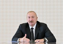 Prezident İlham Əliyevin sədrliyi ilə dağ-mədən və metallurgiya sənayesinin inkişafına dair Dövlət Proqramına həsr olunmuş müşavirə keçirilib (FOTO/VİDEO)