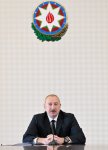 Prezident İlham Əliyevin sədrliyi ilə dağ-mədən və metallurgiya sənayesinin inkişafına dair Dövlət Proqramına həsr olunmuş müşavirə keçirilib (FOTO/VİDEO)
