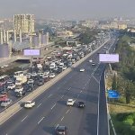 DİQQƏT: Bu yollarda tıxac var - SİYAHI (FOTO)