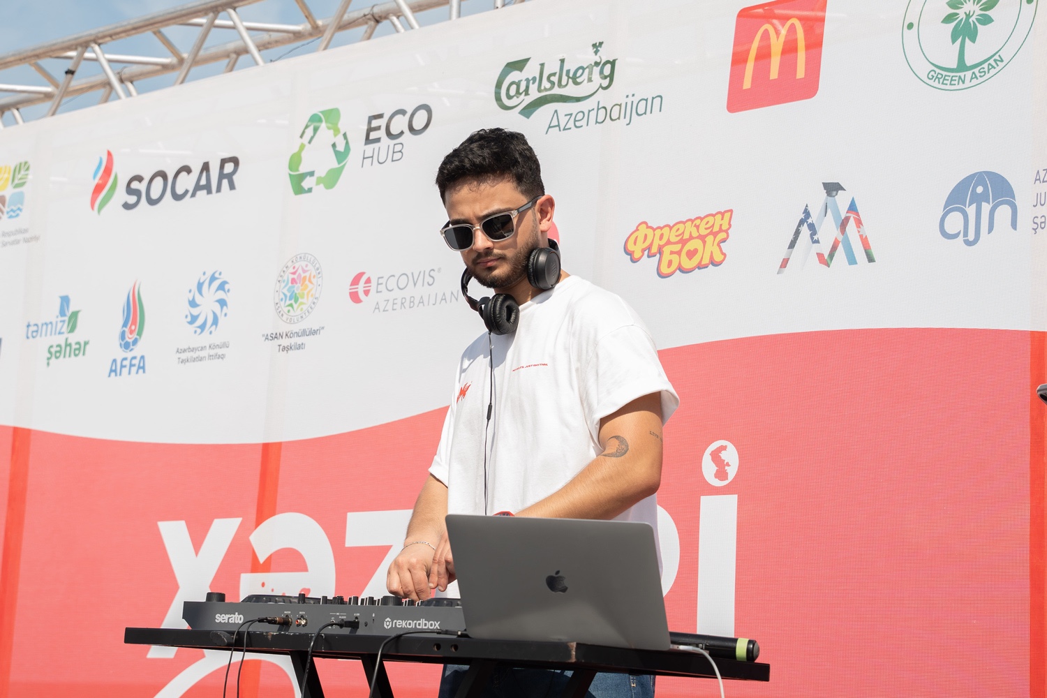 Coca-Cola-nın dəstəyi ilə “Xəzəri Qoruyaq!” ekoloji aksiyası yekunlaşıb (FOTO)