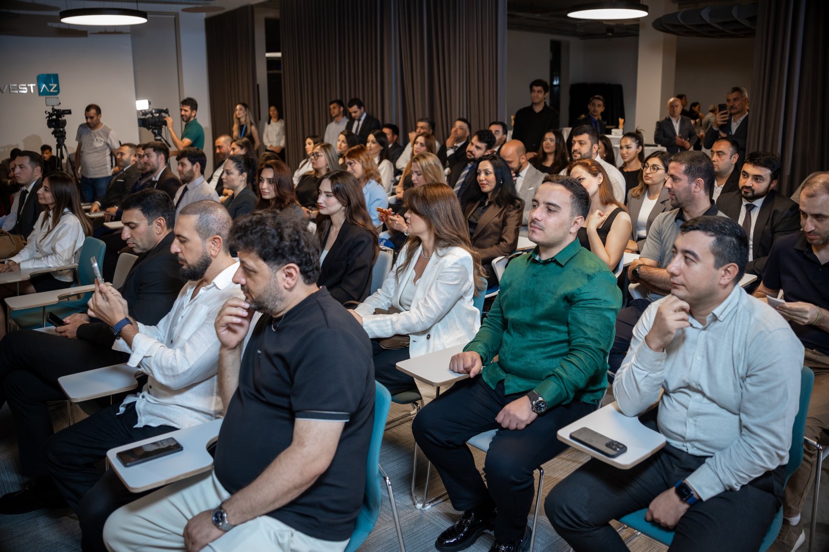 InvestAZ “PRO APP” yeni kampaniya filmində peşəkar qərarların arxasındakı yanaşmanı göstərir (FOTO)