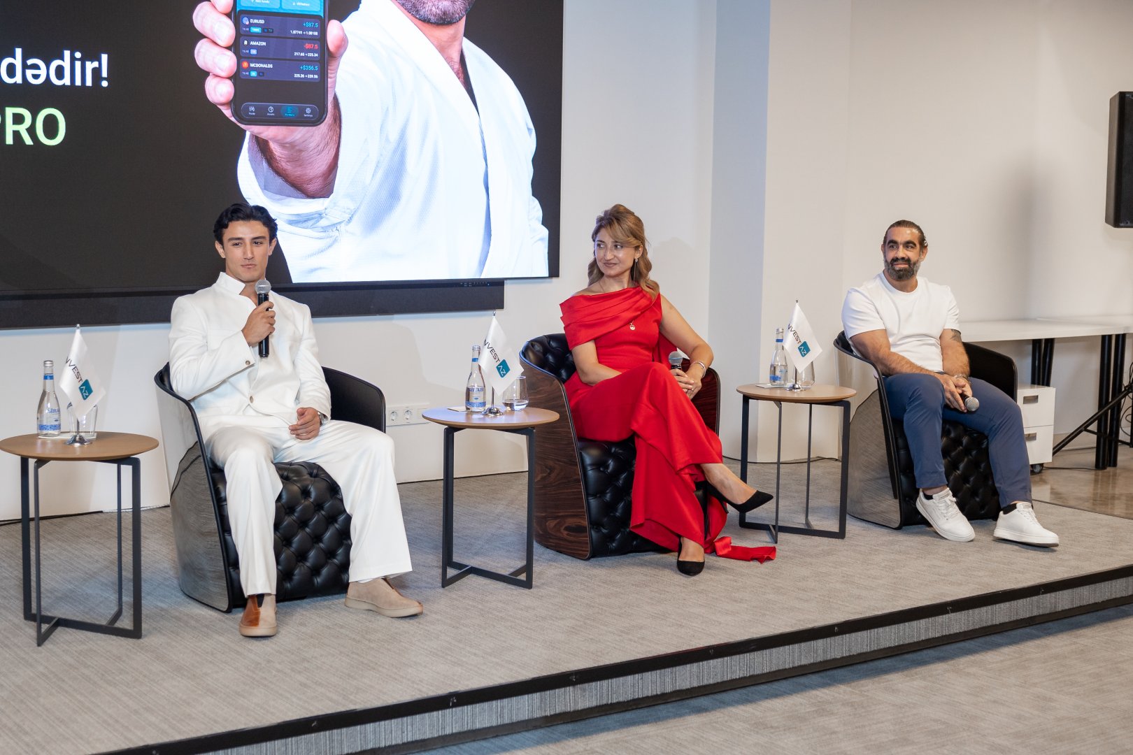 InvestAZ “PRO APP” yeni kampaniya filmində peşəkar qərarların arxasındakı yanaşmanı göstərir (FOTO)