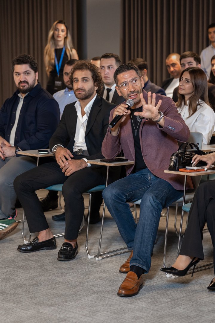 InvestAZ “PRO APP” yeni kampaniya filmində peşəkar qərarların arxasındakı yanaşmanı göstərir (FOTO)