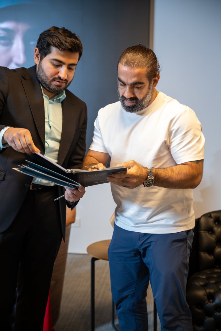 InvestAZ “PRO APP” yeni kampaniya filmində peşəkar qərarların arxasındakı yanaşmanı göstərir (FOTO)