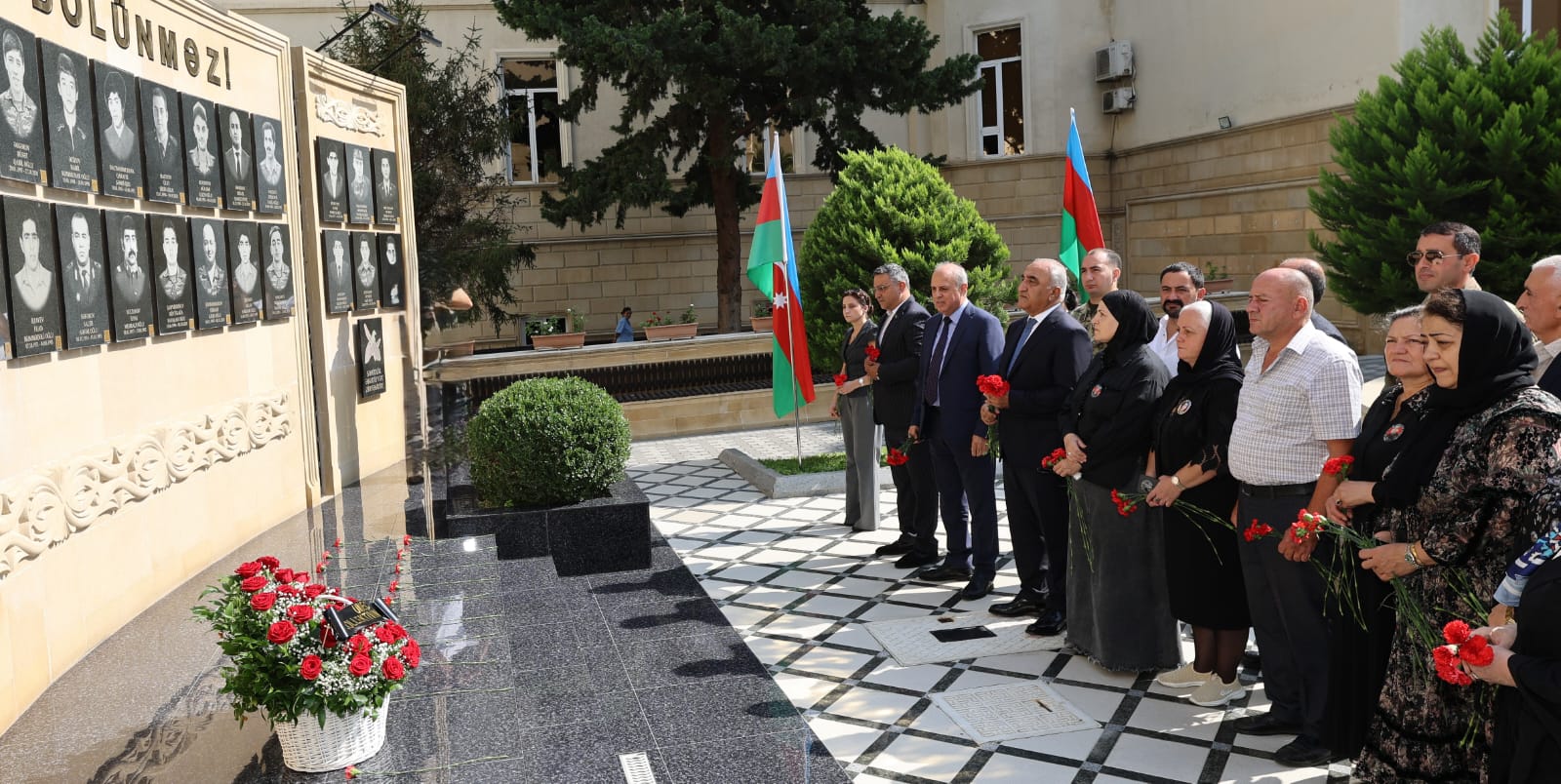 UNEC-də 27 Sentyabr – Anım Gününə həsr olunan tədbir keçirilib (FOTO)