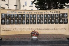 UNEC-də 27 Sentyabr – Anım Gününə həsr olunan tədbir keçirilib (FOTO)