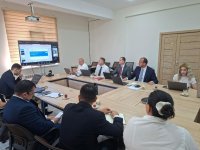 Azərbaycanda hidrogen sektorunun inkişafı üçün yeni mərhələyə keçilir (FOTO)