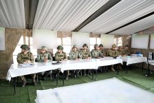“Birliyin Gücü - 2026" birgə hərbi təliminin komanda-qərargah məşqləri keçirilib (FOTO/VİDEO)