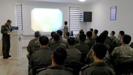 “Birliyin Gücü - 2026" birgə hərbi təliminin komanda-qərargah məşqləri keçirilib (FOTO/VİDEO)