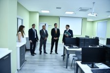 Azərbaycanda bərpa olunan enerji layihələri artdıqca peşəkar kadrlara tələbat da artır - Fəqan Abdurəhmanov (FOTO)