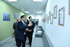 Azərbaycanda bərpa olunan enerji layihələri artdıqca peşəkar kadrlara tələbat da artır - Fəqan Abdurəhmanov (FOTO)