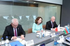 Azərbaycan və Çexiya arasında Qarışıq Komissiyanın növbəti iclası keçiriləcək (FOTO)