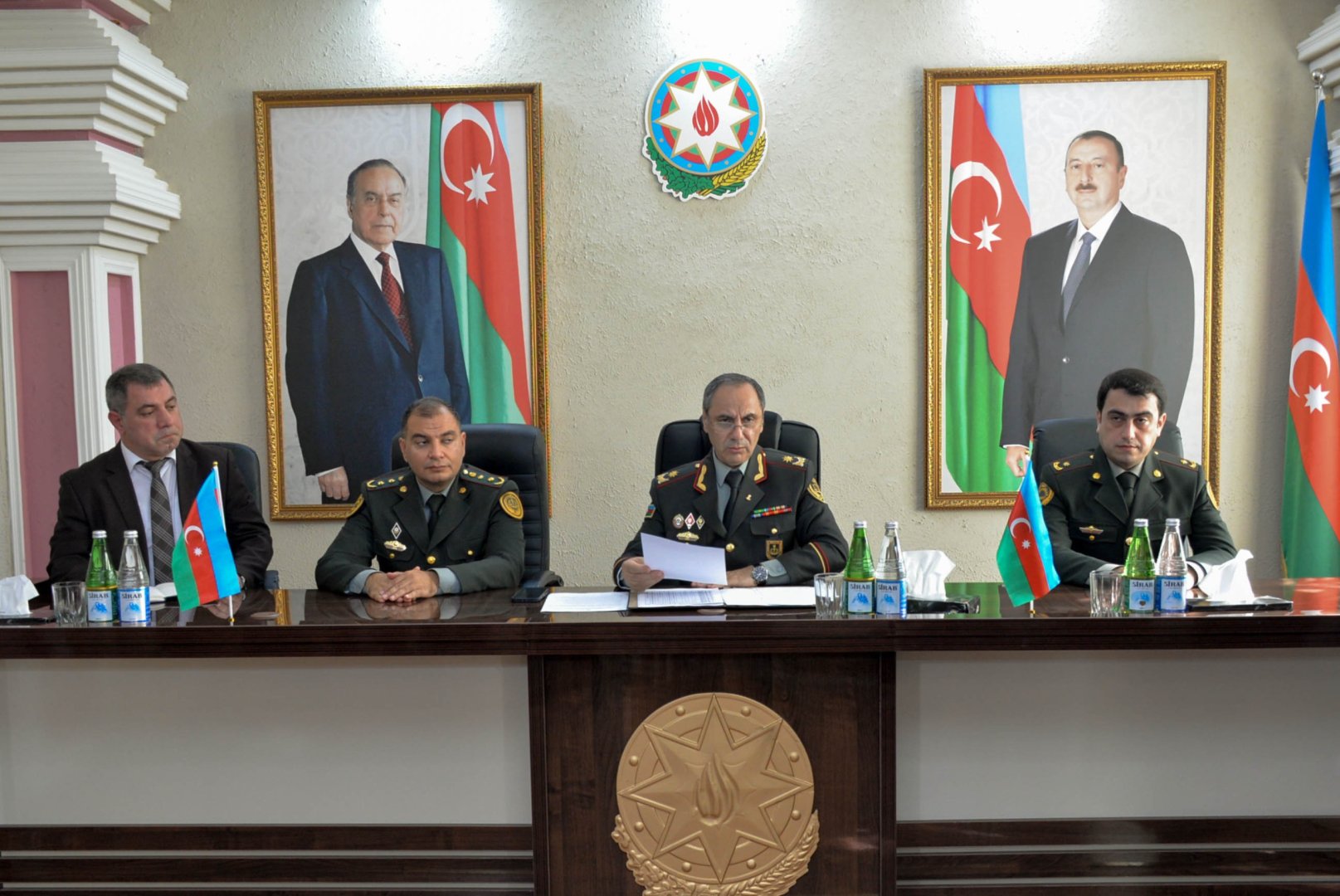 Əfv sərəncamının icrası başa çatıb (YENİLƏNİB) (FOTO)