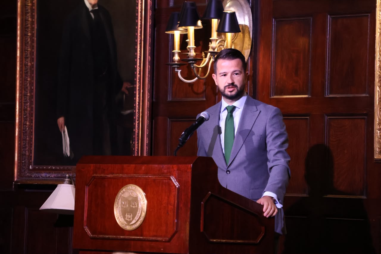 Nizami Gəncəvi Beynəlxalq Mərkəzinin 37-ci Ali Səviyyəli Toplantısı Nyu-Yorkda işə başlayıb (FOTO)