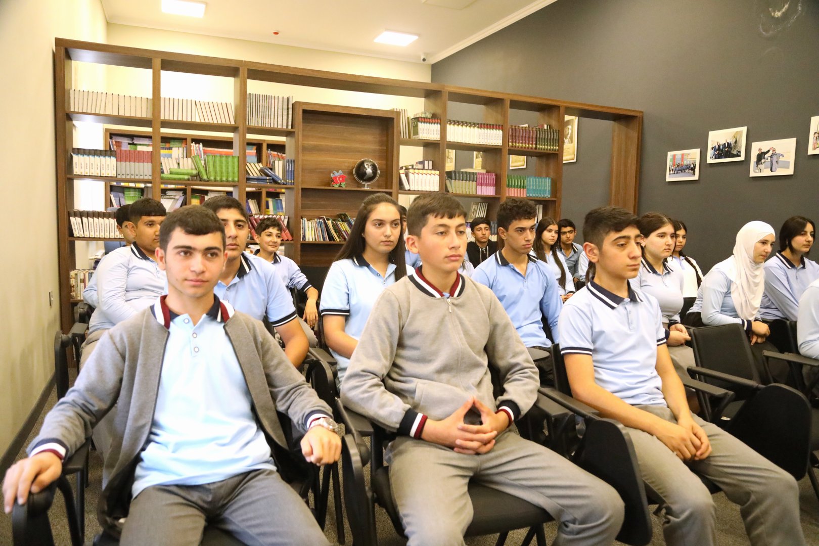 Xocalıda mina təhlükəsinə dair maarifləndirmə tədbirləri keçirilib (FOTO)