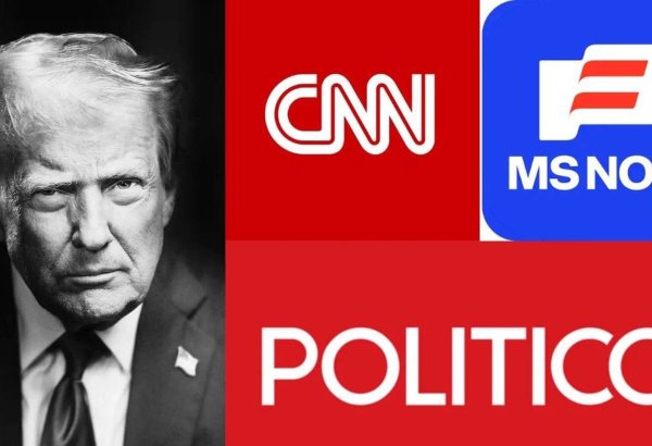 CNN və MS NOW telekanallarına yenidən Ağ Evə giriş icazəsi verilib
