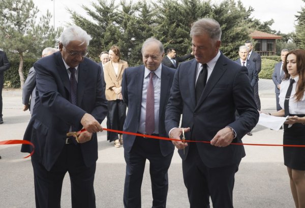 Spartan Aeronavtika və Texnologiya Kolleci və Azərbaycan Milli Aviasiya Akademiyası əməkdaşlıq haqqında Saziş imzalayıblar (FOTO)