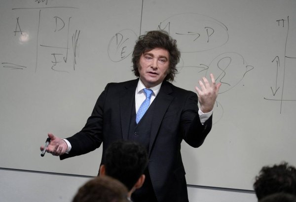 Argentina Britaniyaya ultimatum irəli sürüb