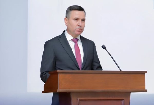 Babək Rayon İcra Hakimiyyətinin başçısı vəzifəsindən azad edilib