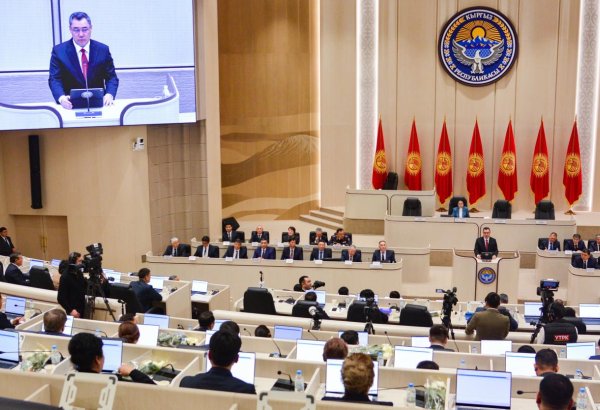 Qırğızıstanda keçiriləcək prezident seçkilərinin tarixi təsdiqləndi