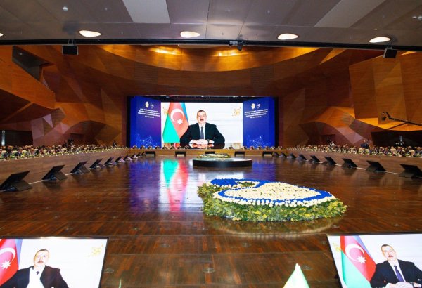 IV Bakı Təhlükəsizlik Forumu keçirilib (FOTO) (YENİLƏNİB)