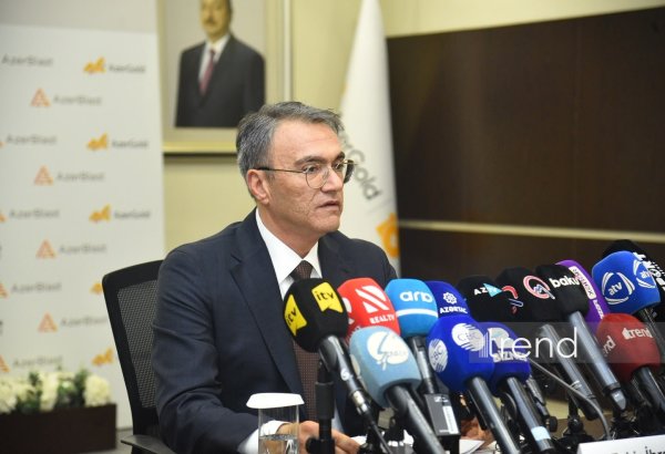“AzerGold” 4 strateji layihəyə 3,63 mlrd manat investisiya yatıracaq