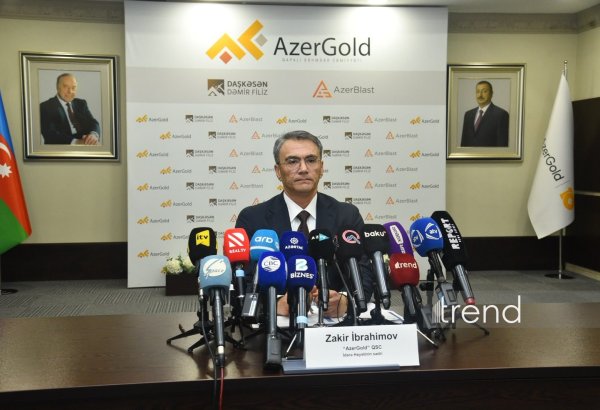 “AzerGold”un qarşıdakı dövr üzrə hədəfləri açıqlanıb