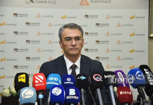 “AzerGold” yeni yataqların iqtisadi dövriyyəyə cəlb edilməsini prioritet müəyyənləşdirib