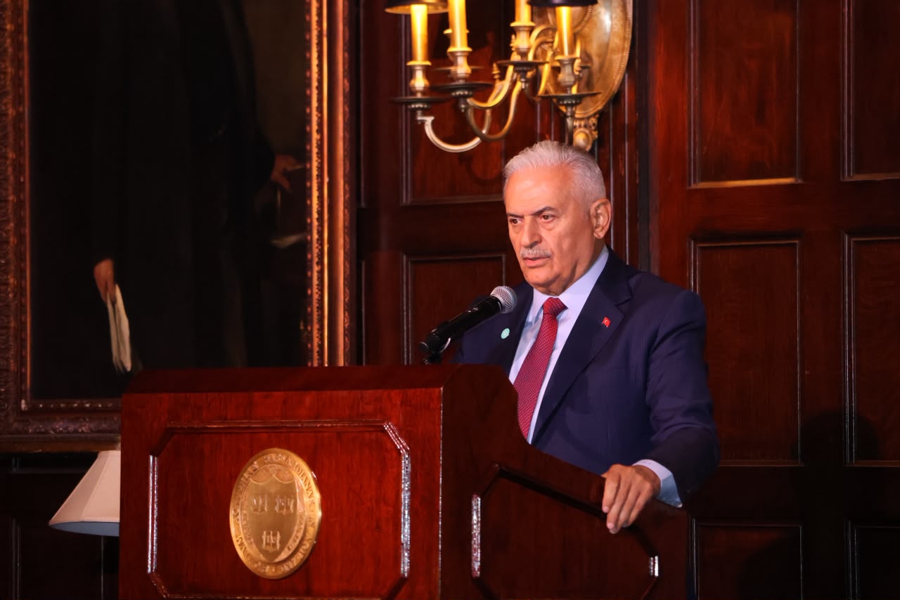 Nizami Gəncəvi Beynəlxalq Mərkəzinin 37-ci Ali Səviyyəli Toplantısı Nyu-Yorkda işə başlayıb (FOTO)