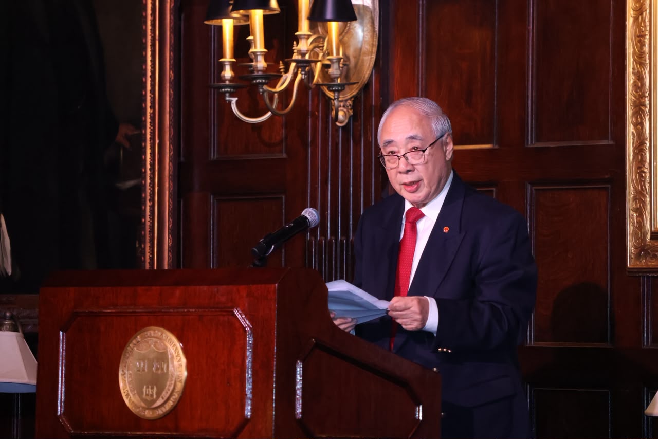 Nizami Gəncəvi Beynəlxalq Mərkəzinin 37-ci Ali Səviyyəli Toplantısı Nyu-Yorkda işə başlayıb (FOTO)