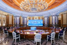 Azərbaycan İƏT sənaye nazirlərinin 4-cü iclasında təmsil olunub (FOTO)