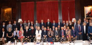 Nizami Gəncəvi Beynəlxalq Mərkəzinin 37-ci Ali Səviyyəli Toplantısı Nyu-Yorkda işə başlayıb (FOTO)