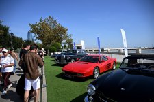 AAF Formula 1 zamanı klassik avtomobillərin sərgisini keçirir (FOTO)