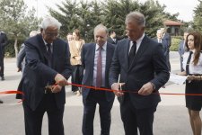 Regionda ilk dəfə Azərbaycanda Spartan Aeronavtika və Texnologiya Məktəbinin filialı fəaliyyətə başlayır (FOTO)