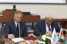 Regionda ilk dəfə Azərbaycanda Spartan Aeronavtika və Texnologiya Məktəbinin filialı fəaliyyətə başlayır (FOTO)