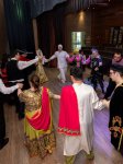 Alyona Əliyeva xüsusi qayğıya ehtiyacı olan uşaqlar üçün mərkəzi ziyarət edib (FOTO/VİDEO)