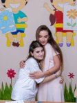 Alyona Əliyeva 3 nömrəli xüsusi təhsil müəssisəsini ziyarət edib (FOTO/VİDEO)