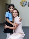 Alyona Əliyeva 3 nömrəli xüsusi təhsil müəssisəsini ziyarət edib (FOTO/VİDEO)
