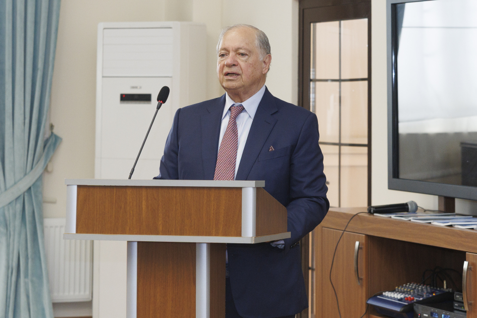 Regionda ilk dəfə Azərbaycanda Spartan Aeronavtika və Texnologiya Məktəbinin filialı fəaliyyətə başlayır (FOTO)